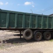 Naczepa ciężarowa używana LANGENDORF sprzedam