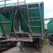 Naczepa ciężarowa używana CASTERA sprzedam